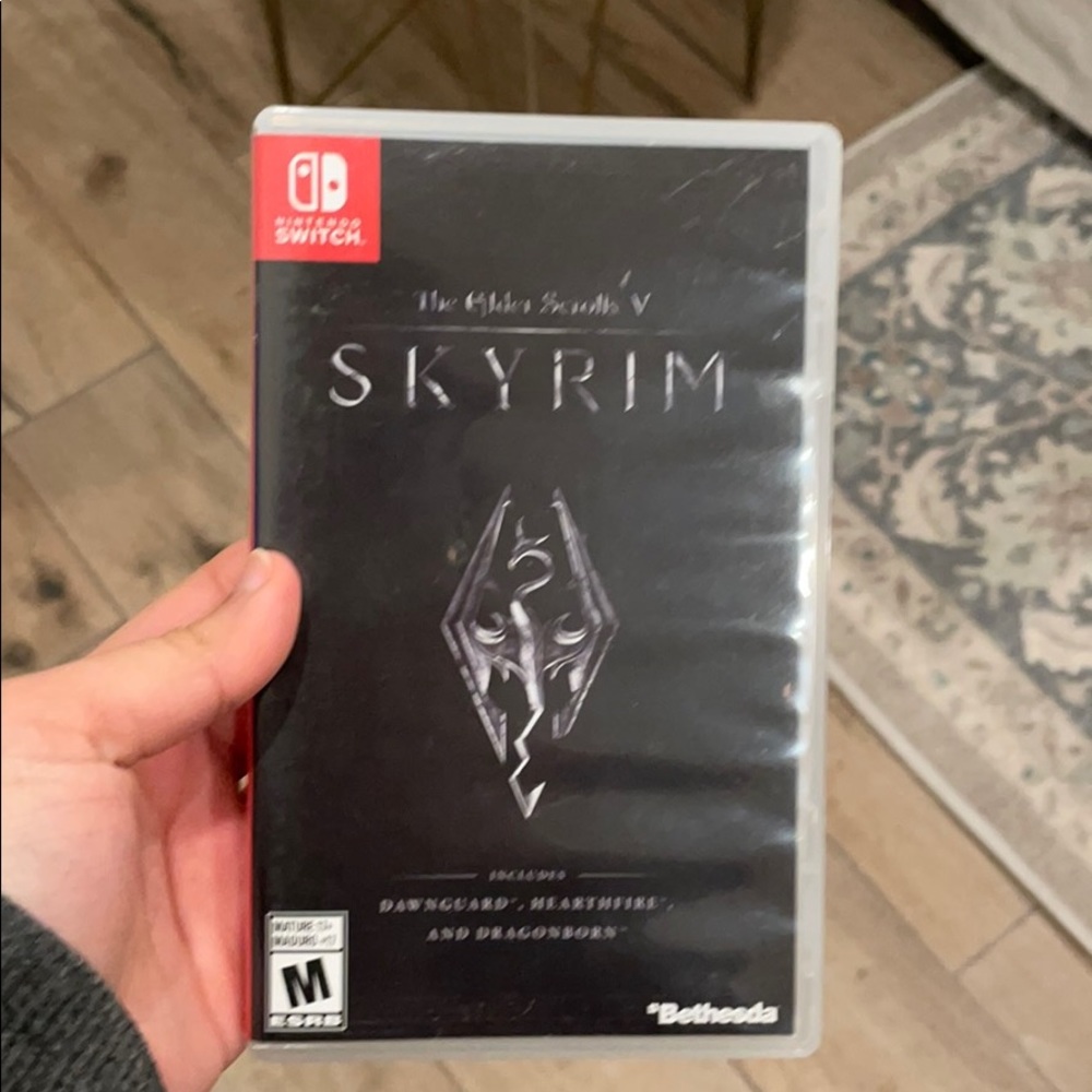 The Elder Scrolls V: Skyrim (Switch)